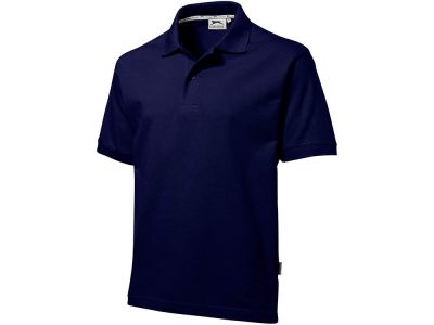 Рубашка поло Forehand мужская, темно-синий, изображение 1