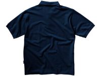 Рубашка поло Forehand мужская, темно-синий, изображение 2