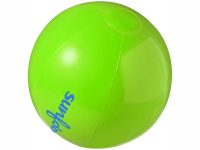 Мяч пляжный Bahamas, зеленый — 10037102_2, изображение 3