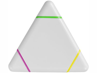 Маркер Bermuda треугольный, белый — 10679001_2, изображение 2