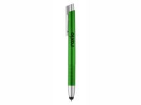 Ручка-стилус шариковая Giza, зеленый — 10673704_2, изображение 5