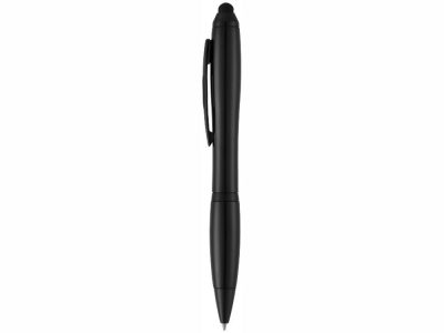 Ручка-стилус шариковая Nash, черный — 10674000_2, изображение 4