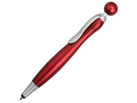 Ручка-стилус шариковая Naples, красный — 10671902_2, изображение 1