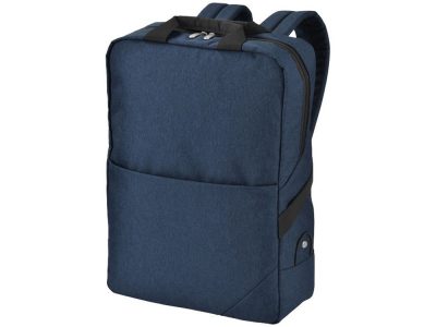 Рюкзак Navigator для ноутбука 15,6, темно-синий/черный, изображение 1