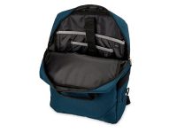 Рюкзак Navigator для ноутбука 15,6, темно-синий/черный, изображение 5