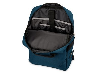 Рюкзак Navigator для ноутбука 15,6, темно-синий/черный, изображение 5