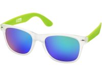 Солнцезащитные очки California, бесцветный полупрозрачный/лайм — 10037601_2, изображение 1