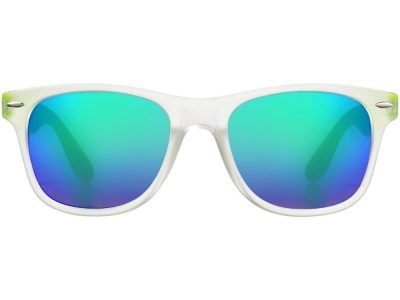 Солнцезащитные очки California, бесцветный полупрозрачный/лайм — 10037601_2, изображение 4