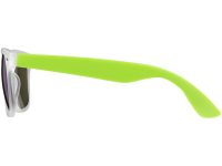 Солнцезащитные очки California, бесцветный полупрозрачный/лайм — 10037601_2, изображение 5