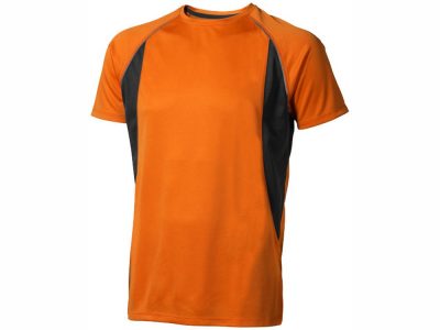 Футболка Quebec Cool Fit мужская, оранжевый, изображение 1