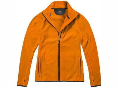 Куртка флисовая Brossard, женская, оранжевый, изображение 6