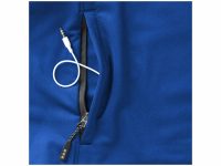 Куртка флисовая Mani мужская, синий, изображение 11