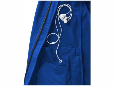 Куртка флисовая Mani мужская, синий, изображение 12