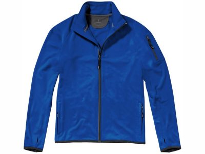 Куртка флисовая Mani мужская, синий, изображение 6