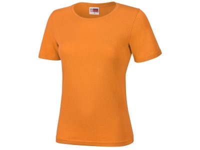 Футболка Heavy Super Club женская, оранжевый, изображение 1
