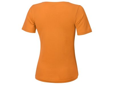 Футболка Heavy Super Club женская, оранжевый, изображение 4