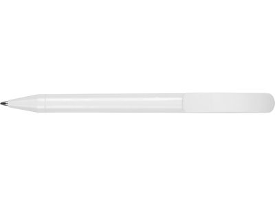 Ручка шариковая Prodir DS3 TPP, белый — ds3tpp-02_2, изображение 5