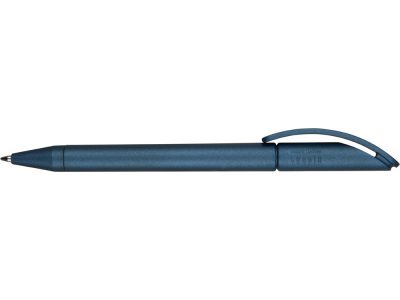 Ручка шариковая Prodir DS3 TVV, синий металлик — ds3tvv-51_2, изображение 4