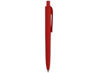 Ручка шариковая Prodir DS8 PRR софт-тач, красный — ds8prr-21_2, изображение 3