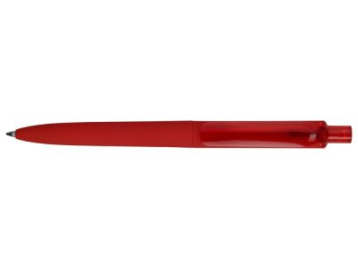 Ручка шариковая Prodir DS8 PRR софт-тач, красный — ds8prr-21_2, изображение 6