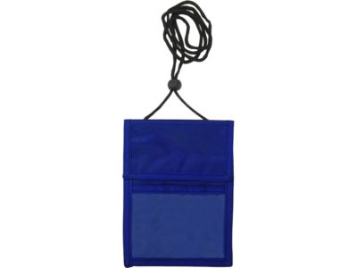 Нагрудное дорожное портмоне со шнурком — 910112_2, изображение 4