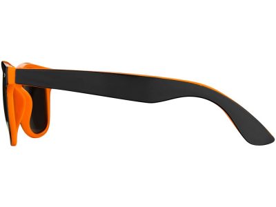 Солнцезащитные очки Baja, черный/оранжевый — 10042302_2, изображение 4