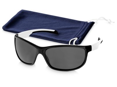 Солнцезащитные очки Fresno, черный/белый — 10039801_2, изображение 3