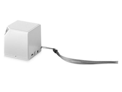 Портативная колонка Sonic с функцией Bluetooth®, белый/серый, изображение 4