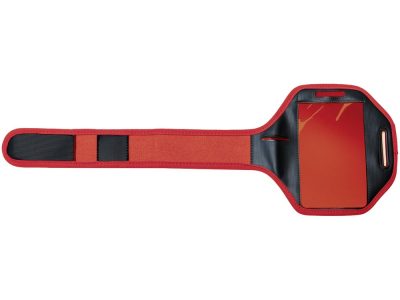 Наручный чехол Gofax для смартфонов с сенсорным экраном, красный — 10041002_2, изображение 4