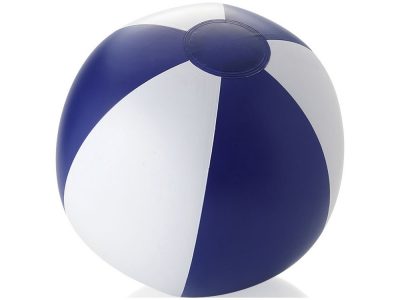 Пляжный мяч Palma, синий/белый — 19544608_2, изображение 1