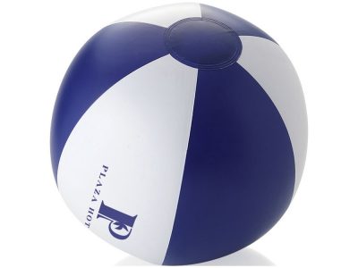 Пляжный мяч Palma, синий/белый — 19544608_2, изображение 4