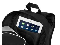 Рюкзак для планшета Branson, черный/серый — 12017300_2, изображение 3