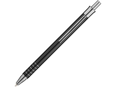 Шариковая ручка Oxford, черный/серебристый — 10686000_2, изображение 1