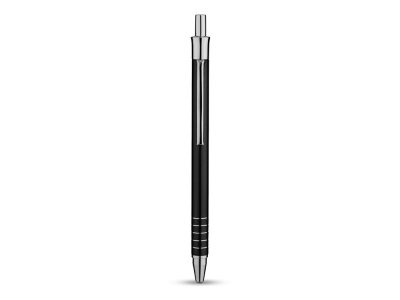 Шариковая ручка Oxford, черный/серебристый — 10686000_2, изображение 4
