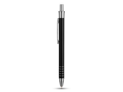 Шариковая ручка Oxford, черный/серебристый — 10686000_2, изображение 5