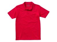 Рубашка поло Let мужская, красный, изображение 2