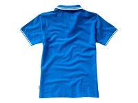 Рубашка поло Deuce мужская, небесно-голубой, изображение 4