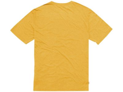 Футболка Sarek мужская, желтый, изображение 3