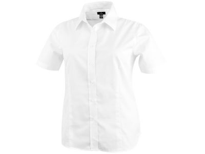 Рубашка Stirling женская с коротким рукавом, белый, изображение 1