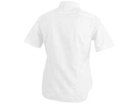 Рубашка Stirling женская с коротким рукавом, белый, изображение 2