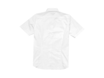 Рубашка Stirling женская с коротким рукавом, белый, изображение 5