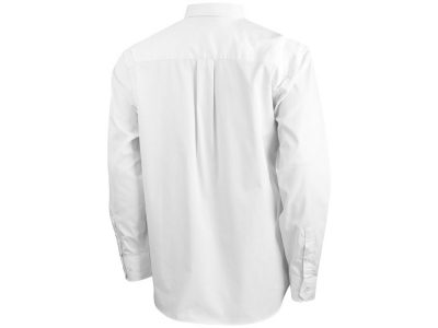 Рубашка Wilshire мужская с длинным рукавом, белый, изображение 4
