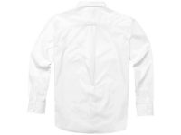 Рубашка Wilshire мужская с длинным рукавом, белый, изображение 6