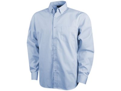 Рубашка Wilshire мужская с длинным рукавом, синий, изображение 1