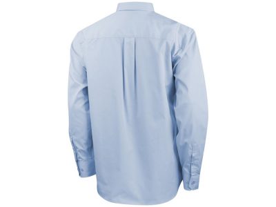 Рубашка Wilshire мужская с длинным рукавом, синий, изображение 2