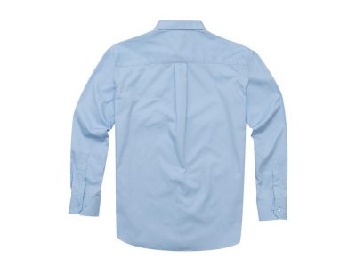 Рубашка Wilshire мужская с длинным рукавом, синий, изображение 3