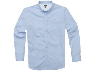 Рубашка Wilshire мужская с длинным рукавом, синий, изображение 5