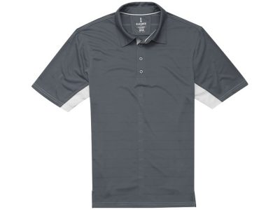 Рубашка поло Prescott мужская, серый, изображение 2