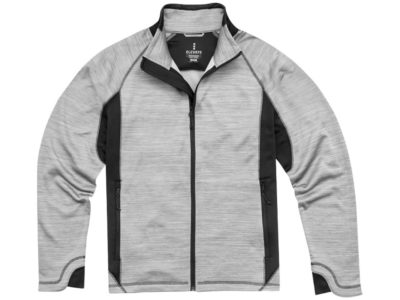 Куртка Richmond мужская на молнии, серый меланж, изображение 4