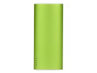 Портативное зарядное устройство Квазар, 4400 mAh, зеленое яблоко — 392443_2, изображение 4